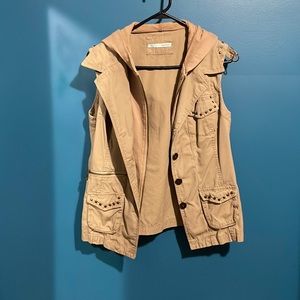 Maurice’s jacket size large